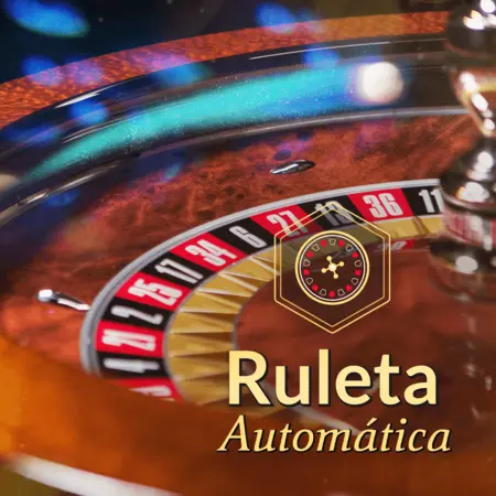 Ruleta Automática